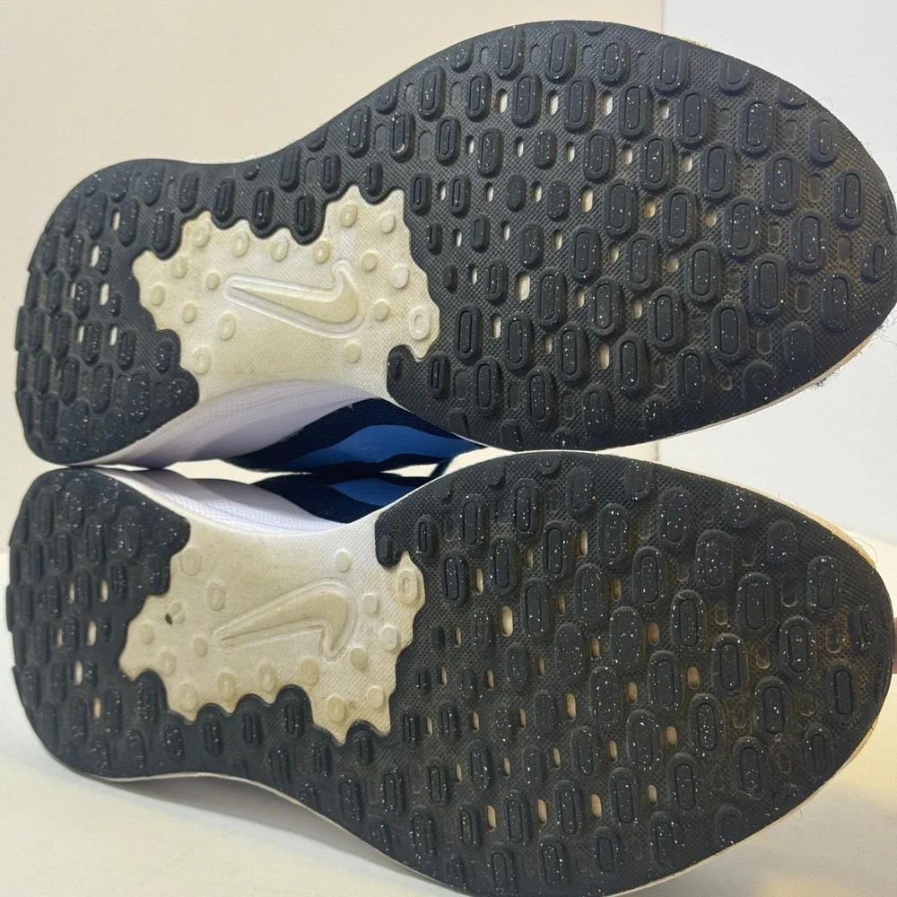 Nike Revolution 6 Women's Running Shoes Navy Blue Size‎ 11.5